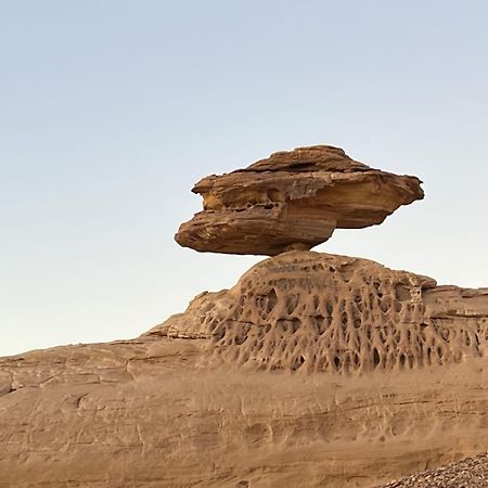 Alula3 Apartment Al Ula Luaran gambar
