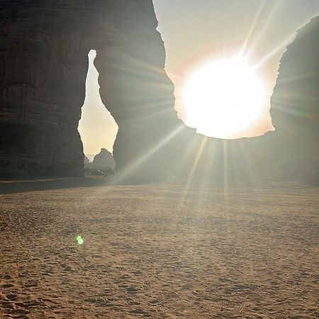 Alula3 Apartment Al Ula Luaran gambar