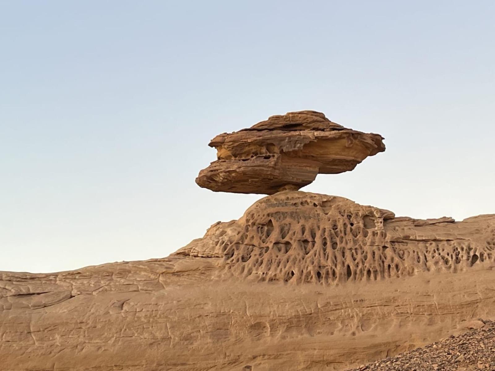 Alula3 Apartment Al Ula Luaran gambar